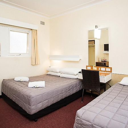 Cowra Motor Inn Экстерьер фото