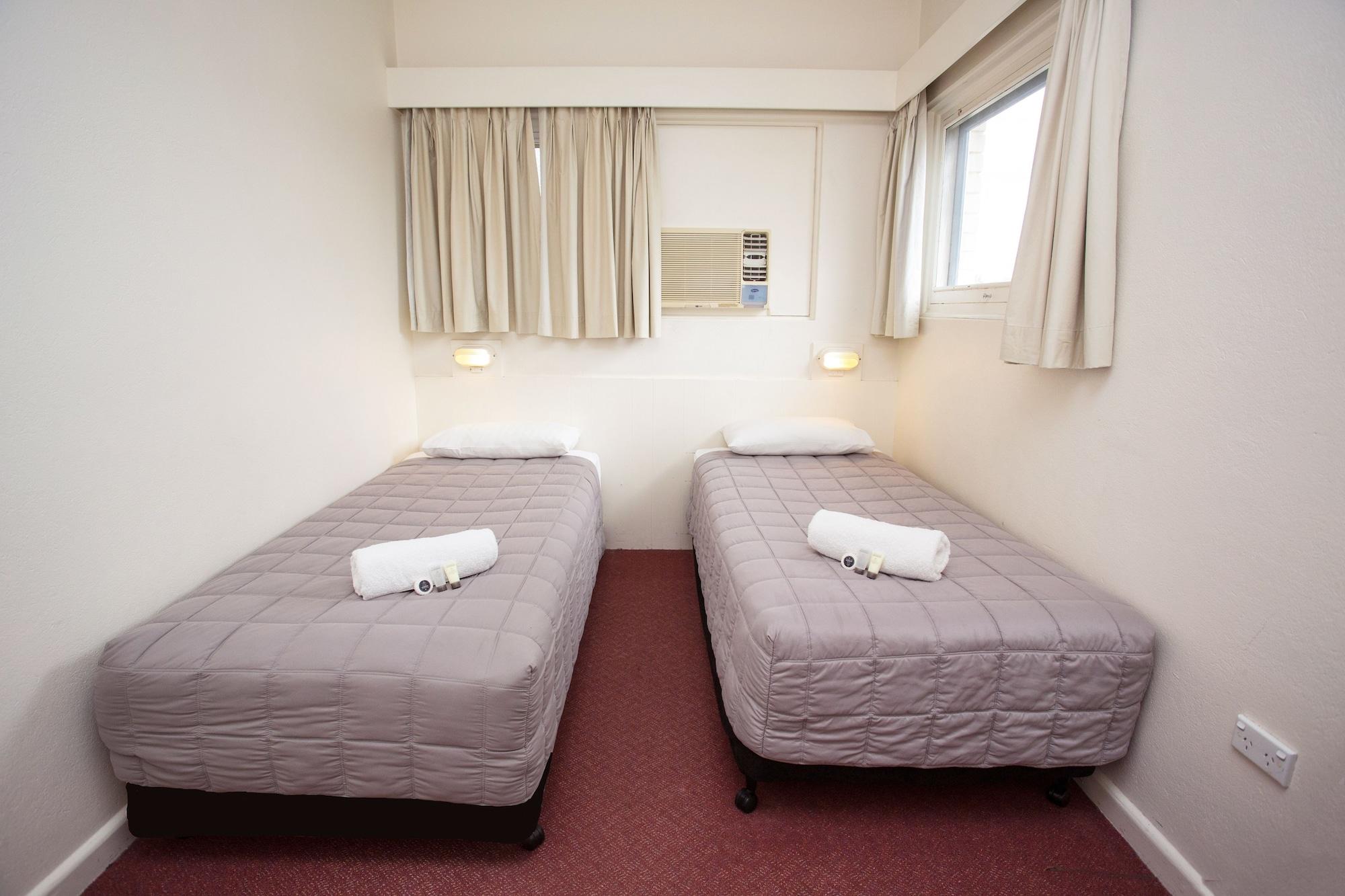 Cowra Motor Inn Экстерьер фото