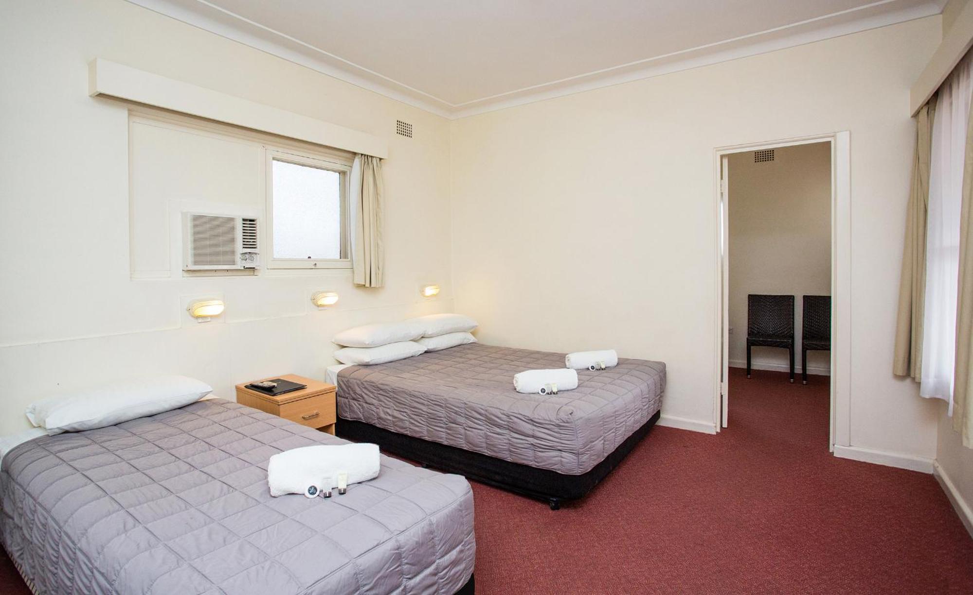 Cowra Motor Inn Номер фото